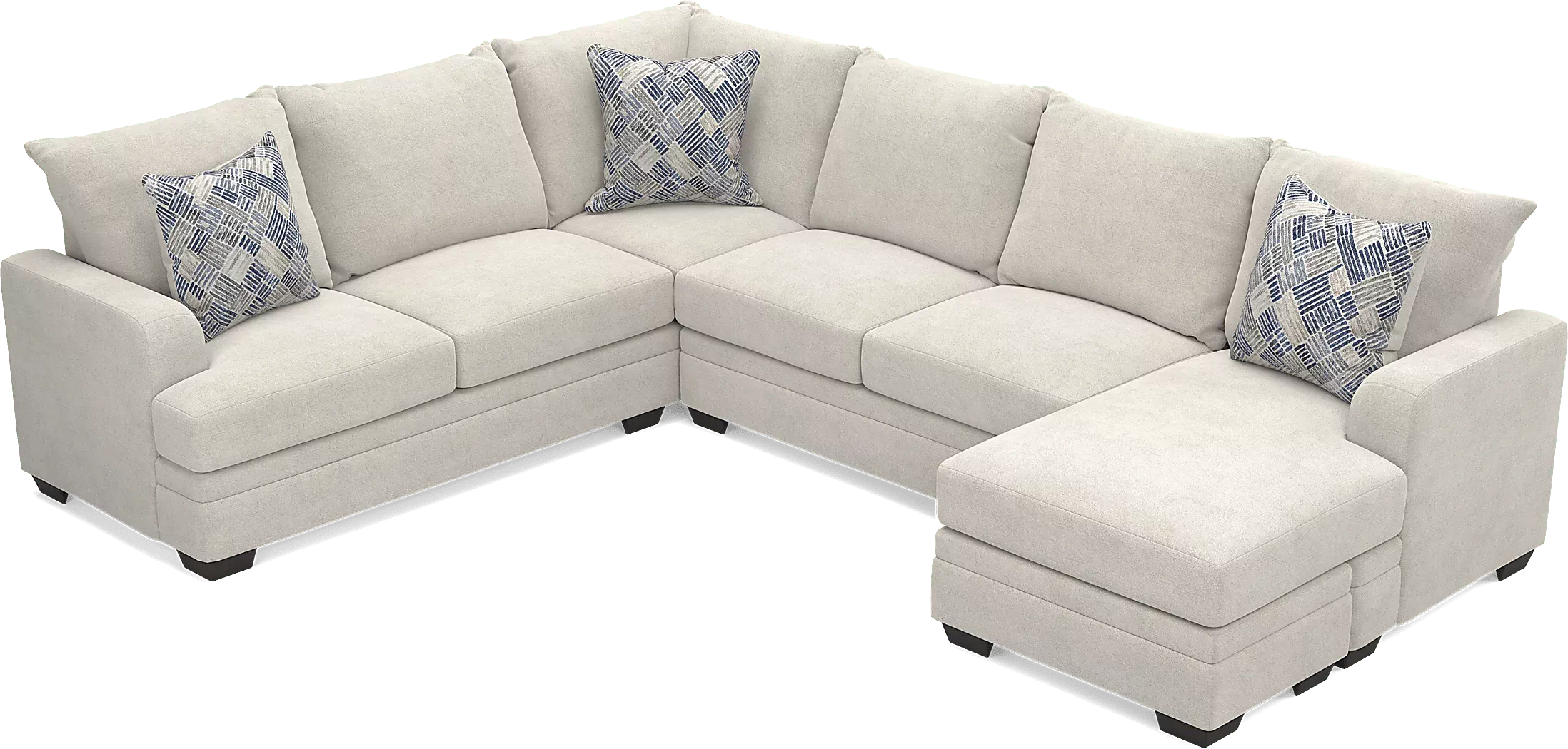 CopleyCourt2PcRightArmChaiseSectional 4 CopleyCourt2PcRightArmChaiseSectional