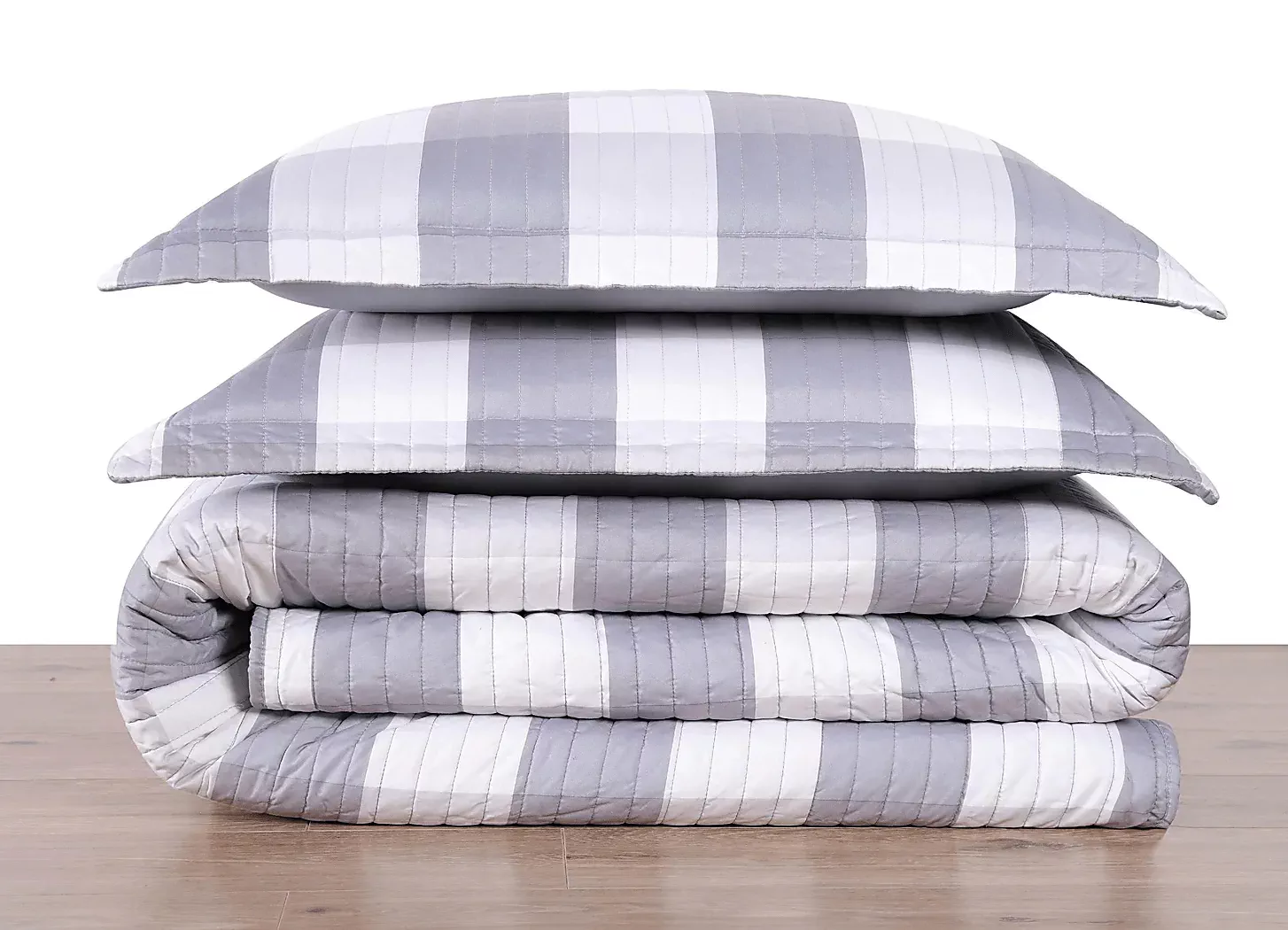 KidsCottagePearlGrayTwinComforterSet 2 KidsCottagePearlGrayTwinComforterSet