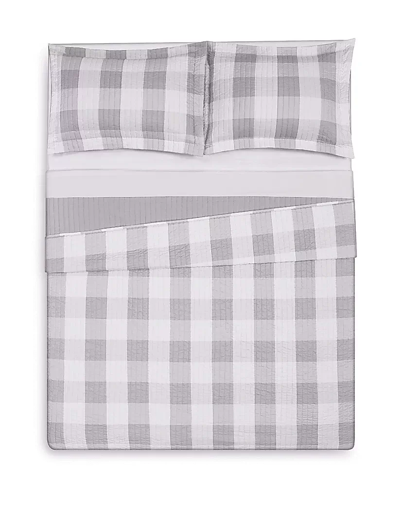 KidsCottagePearlGrayTwinComforterSet 4 KidsCottagePearlGrayTwinComforterSet
