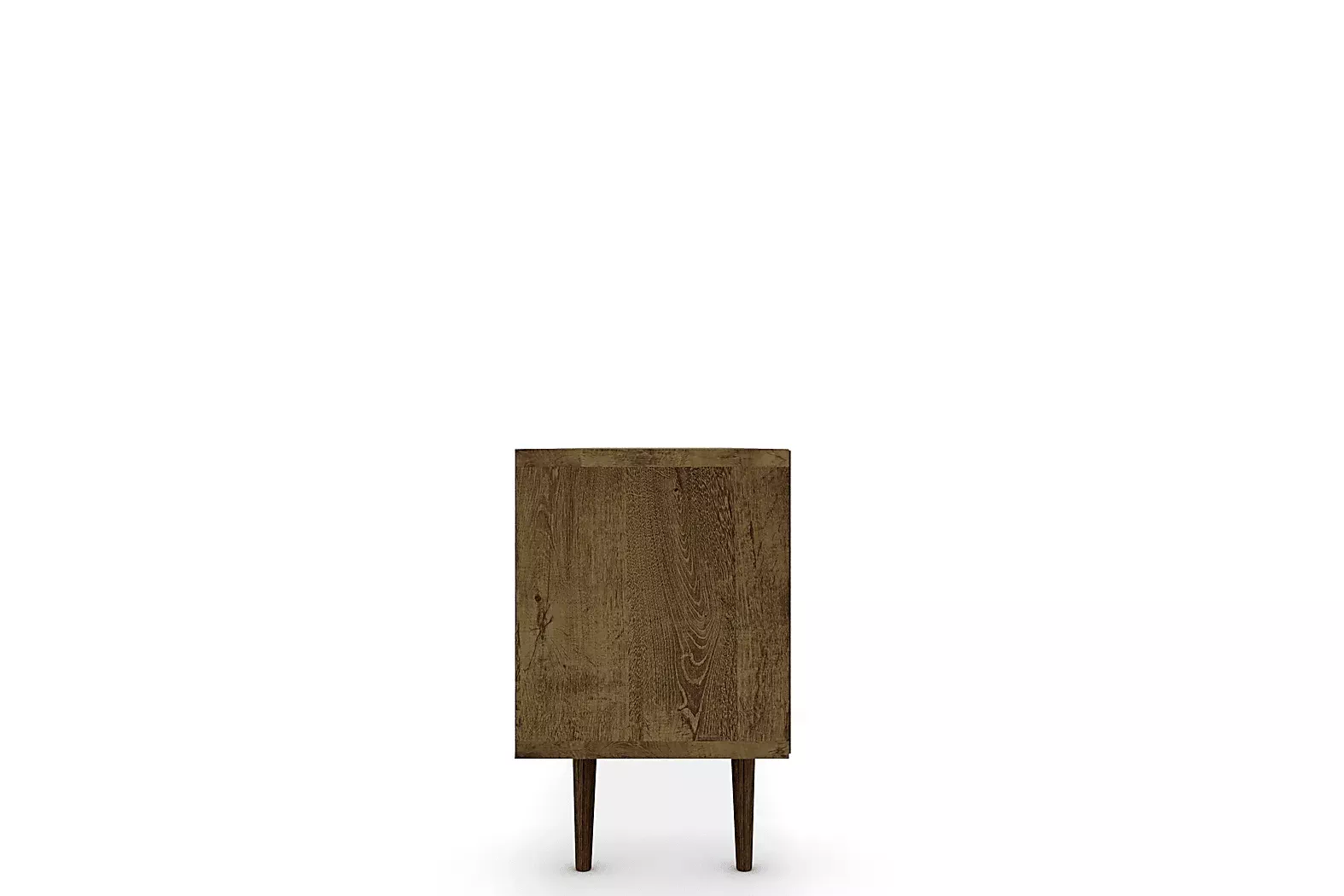 VallarBrown/White71In.Console 5 VallarBrown/White71In.Console